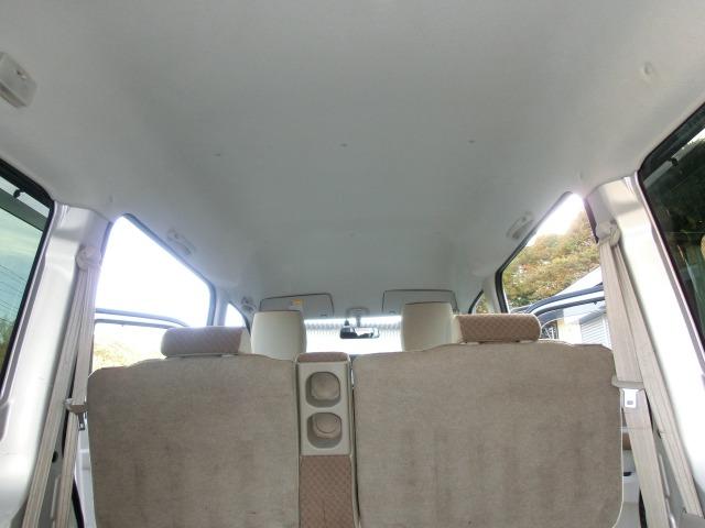 エブリイ ジョインターボ　イモビライザー　１オーナー車　オートエアコン　パワーウィンドゥ　運転席助手席エアバック　フルタイム４ＷＤ　ターボ　運転席エアバッグ　パワーステアリング　衝突安全ボディ　ＡＢＳ　ワイヤレスキー（31枚目）