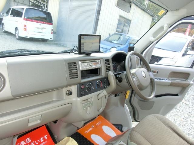 エブリイ ジョインターボ　イモビライザー　１オーナー車　オートエアコン　パワーウィンドゥ　運転席助手席エアバック　フルタイム４ＷＤ　ターボ　運転席エアバッグ　パワーステアリング　衝突安全ボディ　ＡＢＳ　ワイヤレスキー（32枚目）