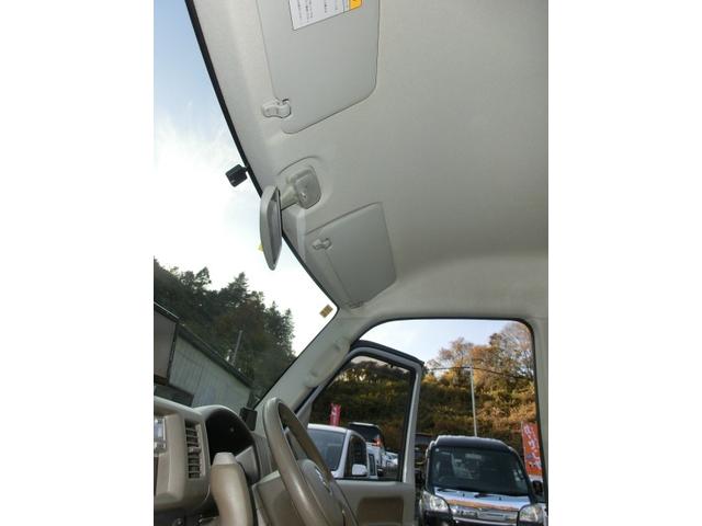 エブリイ ジョインターボ　イモビライザー　１オーナー車　オートエアコン　パワーウィンドゥ　運転席助手席エアバック　フルタイム４ＷＤ　ターボ　運転席エアバッグ　パワーステアリング　衝突安全ボディ　ＡＢＳ　ワイヤレスキー（33枚目）