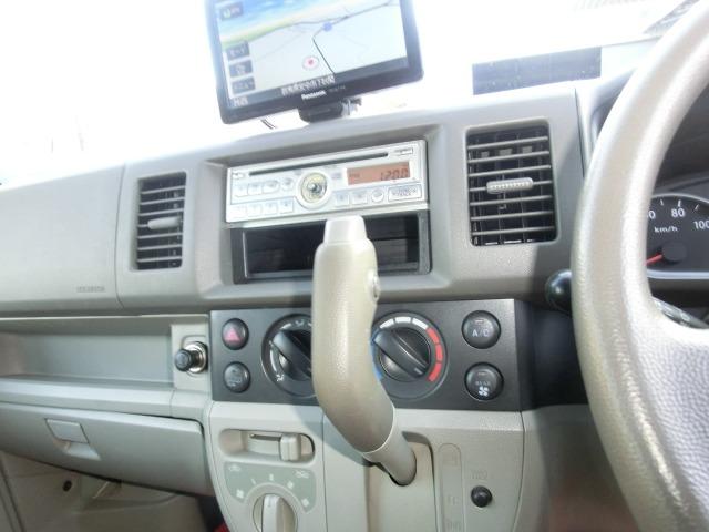 エブリイ ジョインターボ　イモビライザー　１オーナー車　オートエアコン　パワーウィンドゥ　運転席助手席エアバック　フルタイム４ＷＤ　ターボ　運転席エアバッグ　パワーステアリング　衝突安全ボディ　ＡＢＳ　ワイヤレスキー（40枚目）