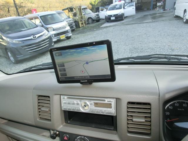 エブリイ ジョインターボ　イモビライザー　１オーナー車　オートエアコン　パワーウィンドゥ　運転席助手席エアバック　フルタイム４ＷＤ　ターボ　運転席エアバッグ　パワーステアリング　衝突安全ボディ　ＡＢＳ　ワイヤレスキー（41枚目）