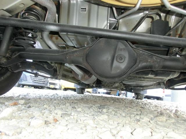 エブリイ ジョインターボ　イモビライザー　１オーナー車　オートエアコン　パワーウィンドゥ　運転席助手席エアバック　フルタイム４ＷＤ　ターボ　運転席エアバッグ　パワーステアリング　衝突安全ボディ　ＡＢＳ　ワイヤレスキー（45枚目）