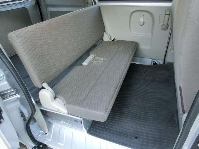 エブリイ ＰＡリミテッド　盗難防止　衝撃安全ボディー　フロントパワーウインドウ　キーレスキー　助手席エアバック　エアバック　パワステ　ＡＣ　４ＷＤ車　横滑り防止　ＡＢＳ　オートライト（36枚目）