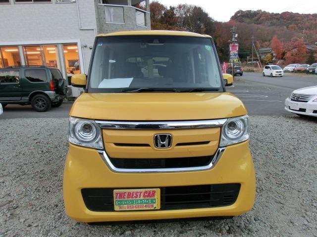 Ｎ－ＢＯＸ Ｇ・Ｌホンダセンシング　レーダブレーキ　Ａストップ　車線維持支援システム　ＡＴハイビーム　ＥＳＣ　キーフリーシステム　メモリーナビ　ＬＥＤライト　ワンセグ　オートライト　バックＭ　ＴＶナビ　ＵＳＢ　スマートキー　クルコン（2枚目）