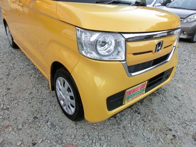 Ｎ－ＢＯＸ Ｇ・Ｌホンダセンシング　レーダブレーキ　Ａストップ　車線維持支援システム　ＡＴハイビーム　ＥＳＣ　キーフリーシステム　メモリーナビ　ＬＥＤライト　ワンセグ　オートライト　バックＭ　ＴＶナビ　ＵＳＢ　スマートキー　クルコン（4枚目）