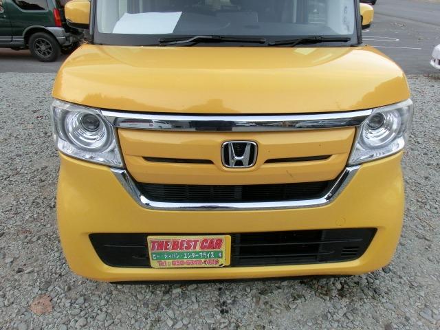 Ｎ－ＢＯＸ Ｇ・Ｌホンダセンシング　レーダブレーキ　Ａストップ　車線維持支援システム　ＡＴハイビーム　ＥＳＣ　キーフリーシステム　メモリーナビ　ＬＥＤライト　ワンセグ　オートライト　バックＭ　ＴＶナビ　ＵＳＢ　スマートキー　クルコン（5枚目）