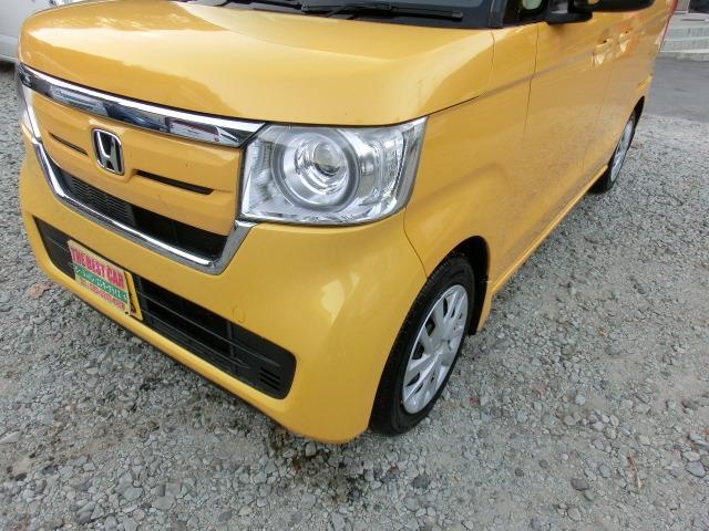 Ｎ－ＢＯＸ Ｇ・Ｌホンダセンシング　レーダブレーキ　Ａストップ　車線維持支援システム　ＡＴハイビーム　ＥＳＣ　キーフリーシステム　メモリーナビ　ＬＥＤライト　ワンセグ　オートライト　バックＭ　ＴＶナビ　ＵＳＢ　スマートキー　クルコン（6枚目）