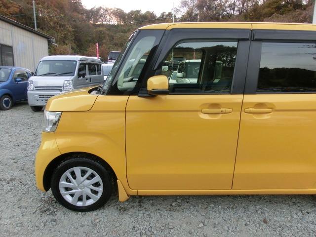 Ｎ－ＢＯＸ Ｇ・Ｌホンダセンシング　レーダブレーキ　Ａストップ　車線維持支援システム　ＡＴハイビーム　ＥＳＣ　キーフリーシステム　メモリーナビ　ＬＥＤライト　ワンセグ　オートライト　バックＭ　ＴＶナビ　ＵＳＢ　スマートキー　クルコン（16枚目）