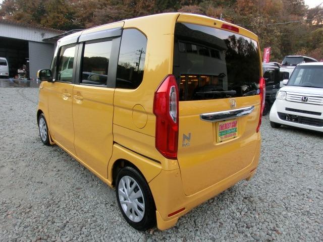 Ｎ－ＢＯＸ Ｇ・Ｌホンダセンシング　レーダブレーキ　Ａストップ　車線維持支援システム　ＡＴハイビーム　ＥＳＣ　キーフリーシステム　メモリーナビ　ＬＥＤライト　ワンセグ　オートライト　バックＭ　ＴＶナビ　ＵＳＢ　スマートキー　クルコン（18枚目）