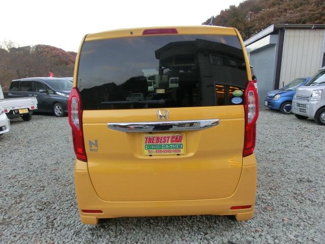 Ｎ－ＢＯＸ Ｇ・Ｌホンダセンシング　レーダブレーキ　Ａストップ　車線維持支援システム　ＡＴハイビーム　ＥＳＣ　キーフリーシステム　メモリーナビ　ＬＥＤライト　ワンセグ　オートライト　バックＭ　ＴＶナビ　ＵＳＢ　スマートキー　クルコン（19枚目）