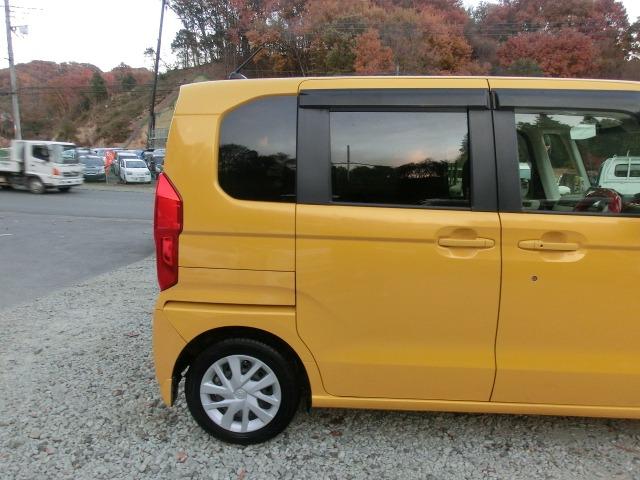 Ｎ－ＢＯＸ Ｇ・Ｌホンダセンシング　レーダブレーキ　Ａストップ　車線維持支援システム　ＡＴハイビーム　ＥＳＣ　キーフリーシステム　メモリーナビ　ＬＥＤライト　ワンセグ　オートライト　バックＭ　ＴＶナビ　ＵＳＢ　スマートキー　クルコン（22枚目）