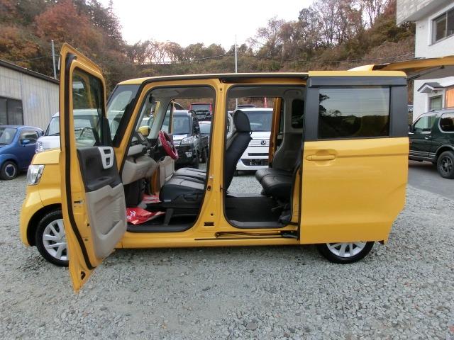 Ｎ－ＢＯＸ Ｇ・Ｌホンダセンシング　レーダブレーキ　Ａストップ　車線維持支援システム　ＡＴハイビーム　ＥＳＣ　キーフリーシステム　メモリーナビ　ＬＥＤライト　ワンセグ　オートライト　バックＭ　ＴＶナビ　ＵＳＢ　スマートキー　クルコン（25枚目）