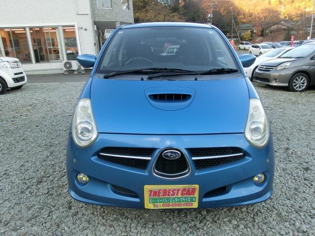 R2 S 4WD 保証付き キーレス スーパーチャージャー パワーウィンドウ エアコン パワーステアリング 衝突安全ボディ ABS(2枚目)