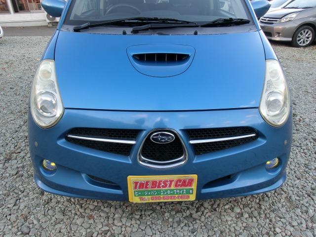 R2 S 4WD 保証付き キーレス スーパーチャージャー パワーウィンドウ エアコン パワーステアリング 衝突安全ボディ ABS(5枚目)