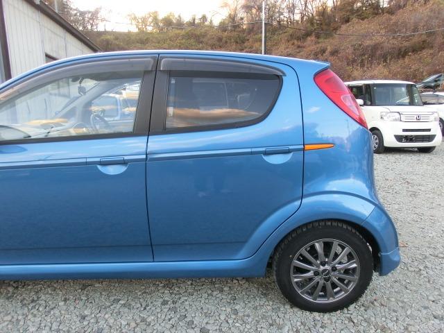 R2 S 4WD 保証付き キーレス スーパーチャージャー パワーウィンドウ エアコン パワーステアリング 衝突安全ボディ ABS(17枚目)