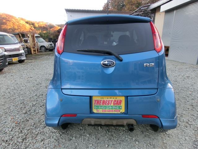 R2 S 4WD 保証付き キーレス スーパーチャージャー パワーウィンドウ エアコン パワーステアリング 衝突安全ボディ ABS(19枚目)