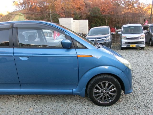 R2 S 4WD 保証付き キーレス スーパーチャージャー パワーウィンドウ エアコン パワーステアリング 衝突安全ボディ ABS(23枚目)