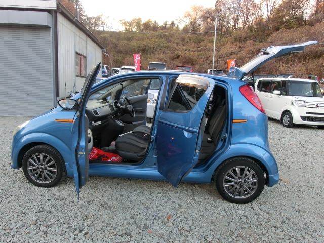 R2 S 4WD 保証付き キーレス スーパーチャージャー パワーウィンドウ エアコン パワーステアリング 衝突安全ボディ ABS(24枚目)