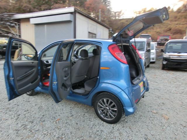 R2 S 4WD 保証付き キーレス スーパーチャージャー パワーウィンドウ エアコン パワーステアリング 衝突安全ボディ ABS(25枚目)