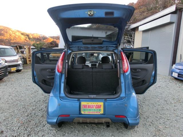 R2 S 4WD 保証付き キーレス スーパーチャージャー パワーウィンドウ エアコン パワーステアリング 衝突安全ボディ ABS(26枚目)