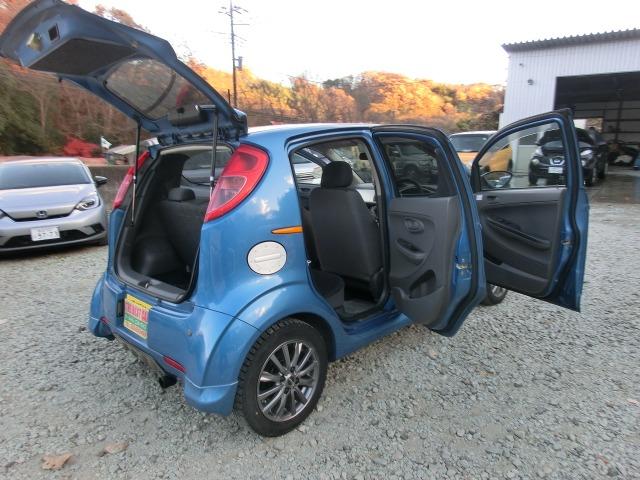 R2 S 4WD 保証付き キーレス スーパーチャージャー パワーウィンドウ エアコン パワーステアリング 衝突安全ボディ ABS(27枚目)