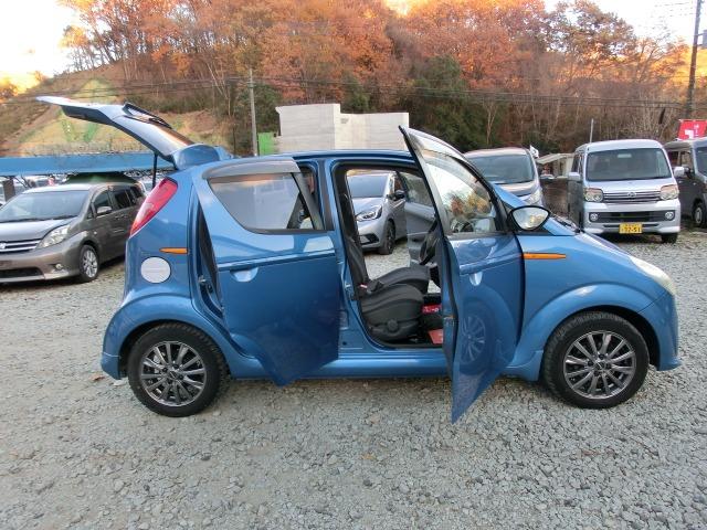 R2 S 4WD 保証付き キーレス スーパーチャージャー パワーウィンドウ エアコン パワーステアリング 衝突安全ボディ ABS(28枚目)