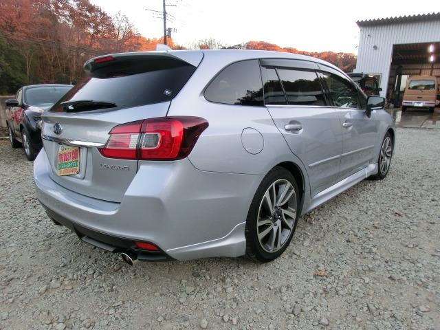 レヴォーグ １．６ＧＴ－Ｓアイサイト　４ＷＤ　ターボ　保証付き　後カメラ　ＥＴＣ装備　Ｐシート　レーンキープＡ　横滑防止装置　ＵＳＢポート　軽減ブレーキ　アクセスキー　Ｂｌｕｅｔｏｏｔｈ対応　地デジＴＶ　フルオートエアコン　ナビＴＶ　イモビライザー（20枚目）