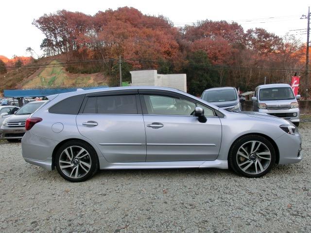 レヴォーグ １．６ＧＴ－Ｓアイサイト　４ＷＤ　ターボ　保証付き　後カメラ　ＥＴＣ装備　Ｐシート　レーンキープＡ　横滑防止装置　ＵＳＢポート　軽減ブレーキ　アクセスキー　Ｂｌｕｅｔｏｏｔｈ対応　地デジＴＶ　フルオートエアコン　ナビＴＶ　イモビライザー（21枚目）