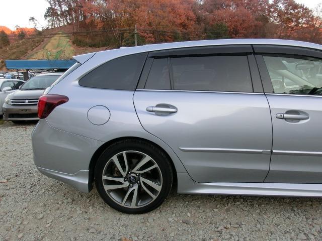 レヴォーグ １．６ＧＴ－Ｓアイサイト　４ＷＤ　ターボ　保証付き　後カメラ　ＥＴＣ装備　Ｐシート　レーンキープＡ　横滑防止装置　ＵＳＢポート　軽減ブレーキ　アクセスキー　Ｂｌｕｅｔｏｏｔｈ対応　地デジＴＶ　フルオートエアコン　ナビＴＶ　イモビライザー（22枚目）