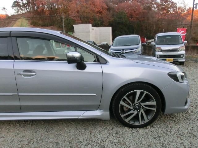 レヴォーグ １．６ＧＴ－Ｓアイサイト　４ＷＤ　ターボ　保証付き　後カメラ　ＥＴＣ装備　Ｐシート　レーンキープＡ　横滑防止装置　ＵＳＢポート　軽減ブレーキ　アクセスキー　Ｂｌｕｅｔｏｏｔｈ対応　地デジＴＶ　フルオートエアコン　ナビＴＶ　イモビライザー（23枚目）