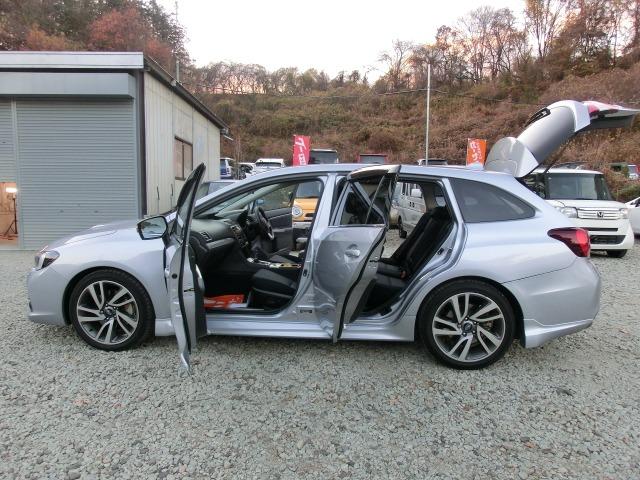 レヴォーグ １．６ＧＴ－Ｓアイサイト　４ＷＤ　ターボ　保証付き　後カメラ　ＥＴＣ装備　Ｐシート　レーンキープＡ　横滑防止装置　ＵＳＢポート　軽減ブレーキ　アクセスキー　Ｂｌｕｅｔｏｏｔｈ対応　地デジＴＶ　フルオートエアコン　ナビＴＶ　イモビライザー（24枚目）