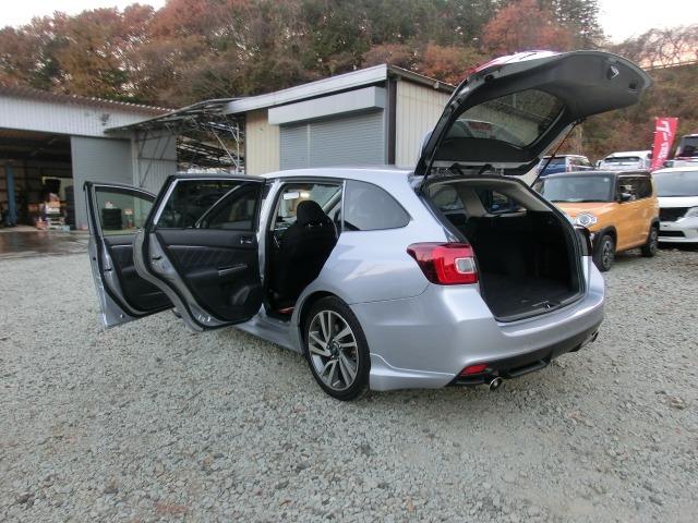 レヴォーグ １．６ＧＴ－Ｓアイサイト　４ＷＤ　ターボ　保証付き　後カメラ　ＥＴＣ装備　Ｐシート　レーンキープＡ　横滑防止装置　ＵＳＢポート　軽減ブレーキ　アクセスキー　Ｂｌｕｅｔｏｏｔｈ対応　地デジＴＶ　フルオートエアコン　ナビＴＶ　イモビライザー（25枚目）