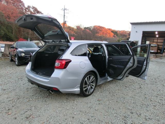 レヴォーグ １．６ＧＴ－Ｓアイサイト　４ＷＤ　ターボ　保証付き　後カメラ　ＥＴＣ装備　Ｐシート　レーンキープＡ　横滑防止装置　ＵＳＢポート　軽減ブレーキ　アクセスキー　Ｂｌｕｅｔｏｏｔｈ対応　地デジＴＶ　フルオートエアコン　ナビＴＶ　イモビライザー（27枚目）