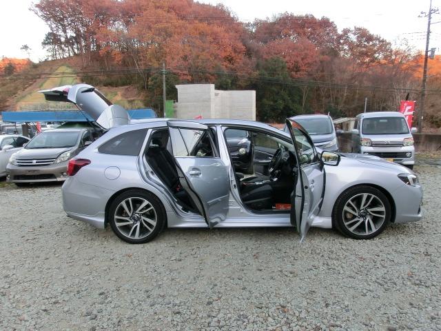 レヴォーグ １．６ＧＴ－Ｓアイサイト　４ＷＤ　ターボ　保証付き　後カメラ　ＥＴＣ装備　Ｐシート　レーンキープＡ　横滑防止装置　ＵＳＢポート　軽減ブレーキ　アクセスキー　Ｂｌｕｅｔｏｏｔｈ対応　地デジＴＶ　フルオートエアコン　ナビＴＶ　イモビライザー（28枚目）