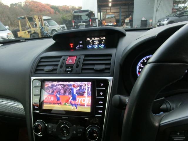 レヴォーグ １．６ＧＴ－Ｓアイサイト　４ＷＤ　ターボ　保証付き　後カメラ　ＥＴＣ装備　Ｐシート　レーンキープＡ　横滑防止装置　ＵＳＢポート　軽減ブレーキ　アクセスキー　Ｂｌｕｅｔｏｏｔｈ対応　地デジＴＶ　フルオートエアコン　ナビＴＶ　イモビライザー（43枚目）