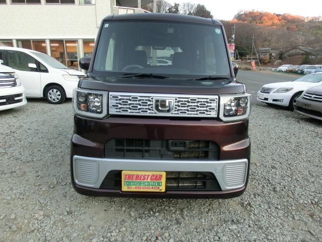 ウェイク L SA 4WD 保証付き スマートキー・プッシュスタート 衝突回避システム LEDライト シートヒーター ベンチシート オートライト 横滑り防止 アイドリングストップ(2枚目)