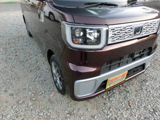ウェイク L SA 4WD 保証付き スマートキー・プッシュスタート 衝突回避システム LEDライト シートヒーター ベンチシート オートライト 横滑り防止 アイドリングストップ(4枚目)