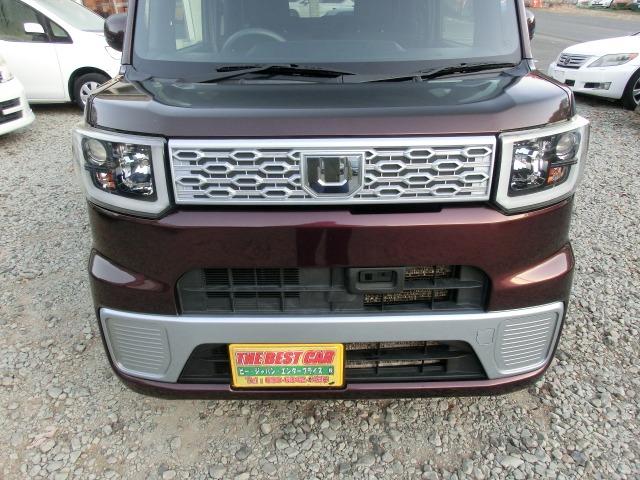 ウェイク L SA 4WD 保証付き スマートキー・プッシュスタート 衝突回避システム LEDライト シートヒーター ベンチシート オートライト 横滑り防止 アイドリングストップ(5枚目)