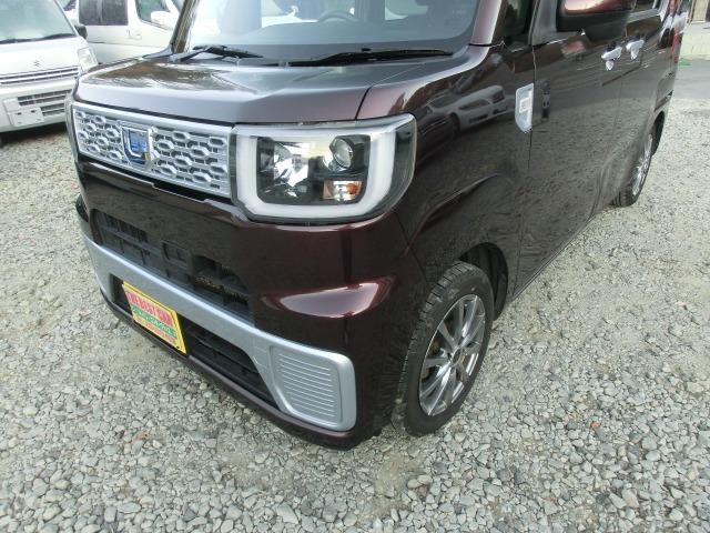 ウェイク L SA 4WD 保証付き スマートキー・プッシュスタート 衝突回避システム LEDライト シートヒーター ベンチシート オートライト 横滑り防止 アイドリングストップ(6枚目)