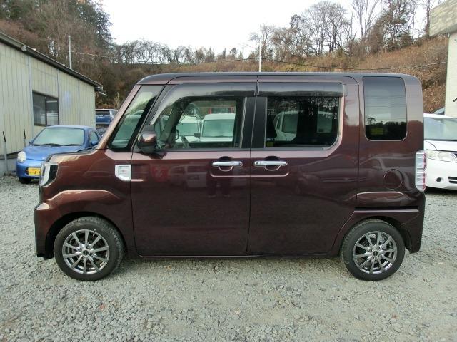 ウェイク L SA 4WD 保証付き スマートキー・プッシュスタート 衝突回避システム LEDライト シートヒーター ベンチシート オートライト 横滑り防止 アイドリングストップ(15枚目)