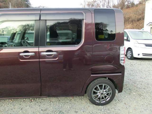 ウェイク L SA 4WD 保証付き スマートキー・プッシュスタート 衝突回避システム LEDライト シートヒーター ベンチシート オートライト 横滑り防止 アイドリングストップ(17枚目)