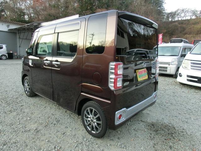 ウェイク L SA 4WD 保証付き スマートキー・プッシュスタート 衝突回避システム LEDライト シートヒーター ベンチシート オートライト 横滑り防止 アイドリングストップ(18枚目)