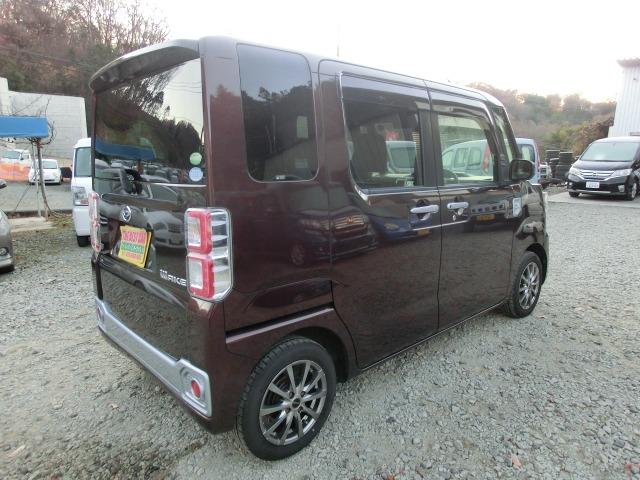 ウェイク L SA 4WD 保証付き スマートキー・プッシュスタート 衝突回避システム LEDライト シートヒーター ベンチシート オートライト 横滑り防止 アイドリングストップ(20枚目)