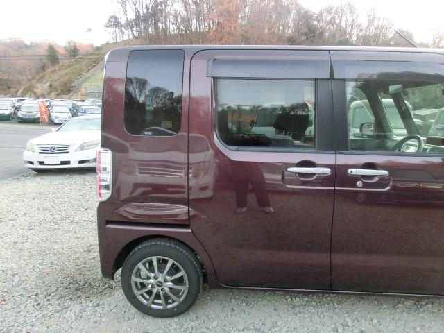 ウェイク L SA 4WD 保証付き スマートキー・プッシュスタート 衝突回避システム LEDライト シートヒーター ベンチシート オートライト 横滑り防止 アイドリングストップ(22枚目)