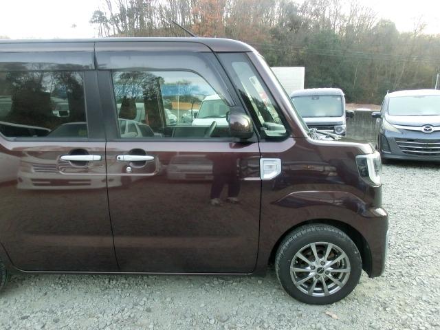 ウェイク L SA 4WD 保証付き スマートキー・プッシュスタート 衝突回避システム LEDライト シートヒーター ベンチシート オートライト 横滑り防止 アイドリングストップ(23枚目)