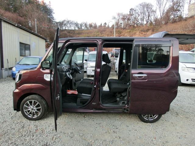 ウェイク L SA 4WD 保証付き スマートキー・プッシュスタート 衝突回避システム LEDライト シートヒーター ベンチシート オートライト 横滑り防止 アイドリングストップ(24枚目)