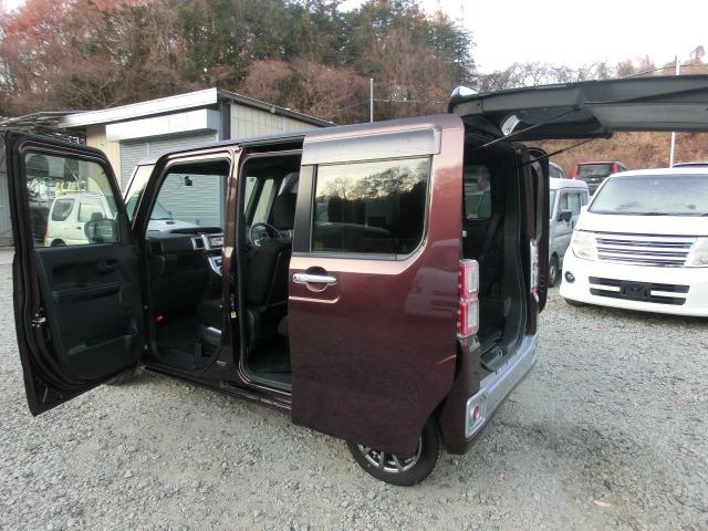 ウェイク L SA 4WD 保証付き スマートキー・プッシュスタート 衝突回避システム LEDライト シートヒーター ベンチシート オートライト 横滑り防止 アイドリングストップ(25枚目)