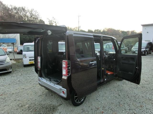 ウェイク L SA 4WD 保証付き スマートキー・プッシュスタート 衝突回避システム LEDライト シートヒーター ベンチシート オートライト 横滑り防止 アイドリングストップ(27枚目)