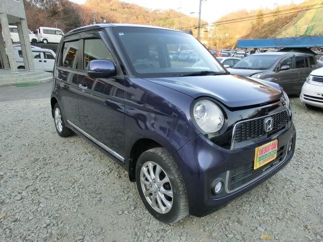 N-ONE プレミアム 4WD 保証付き キーレス 衝突安全ボディ 盗難防止システム ベンチシート アイドリングストップ スマートキー エアコン ABS パワーステアリング パワーウィンドウ エアバッグ 助手席エアバック(3枚目)