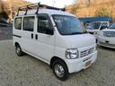 HONDA ACTY VAN